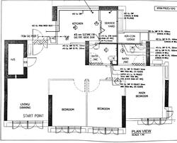 Blk 208B Clementi Gateway (Clementi), HDB 4 Rooms #306102041